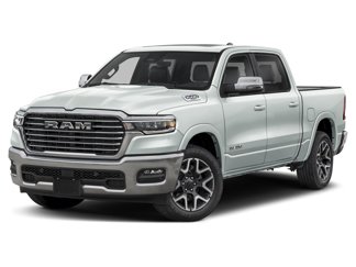 New 2026 RAM 1500 Laramie image 1