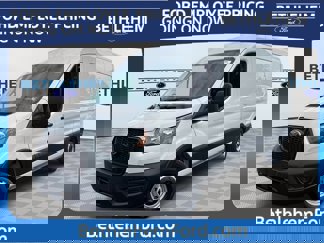 New 2025 Ford Transit 250 148 Medium Roof w/ Load Area Protection Package image 1