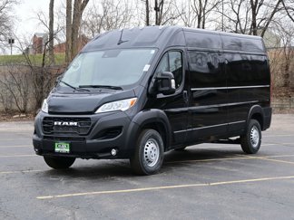 New 2025 RAM ProMaster 2500 w/ Cold Weather Group image 1