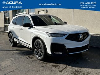 New 2026 Acura MDX A-Spec image 1