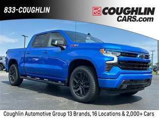 New 2025 Chevrolet Silverado 1500 RST w/ RST All Star Premium Package image 1