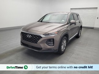 Used 2019 Hyundai Santa Fe SEL image 1
