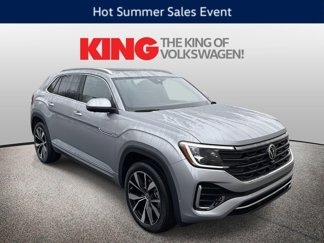 New 2025 Volkswagen Atlas Cross Sport SEL Premium R-Line image 1