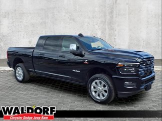 New 2025 RAM 2500 Laramie image 1