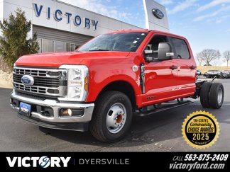New 2025 Ford F350 XL image 1
