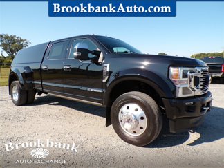 Used 2022 Ford F450 Platinum w/ FX4 Off-Road Package image 1
