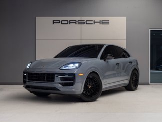 Certified 2025 Porsche Cayenne GTS image 1