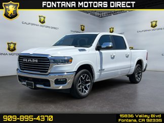Used 2025 RAM 1500 Laramie image 1