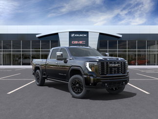 New 2025 GMC Sierra 3500 Denali Ultimate image 1