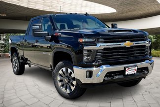 New 2025 Chevrolet Silverado 2500 LT image 1