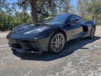 New 2026 Chevrolet Corvette Stingray Premium Cpe w/ Stealth Interior Trim Package image 1