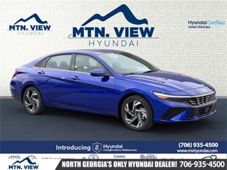 Used 2024 Hyundai Elantra SEL w/ Convenience Package image 1