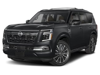 New 2025 Nissan Armada Platinum Reserve w/ Convenience Package image 1
