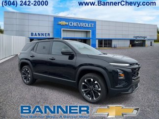 New 2026 Chevrolet Equinox RS w/ Convenience Package III image 1