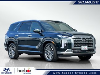 New 2025 Hyundai Palisade Calligraphy image 1
