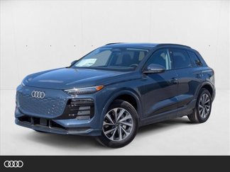 New 2025 Audi Q6 e-tron Premium Plus image 1