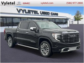 Used 2023 GMC Sierra 1500 Denali Ultimate image 1