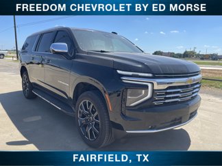New 2025 Chevrolet Suburban Premier image 1