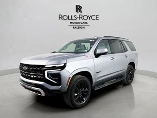 Used 2025 Chevrolet Tahoe Z71 w/ Comfort Package image 1