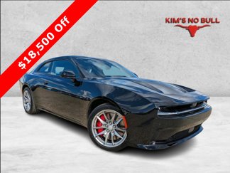 New 2025 Dodge Charger Scat Pack w/ Track Pack image 1