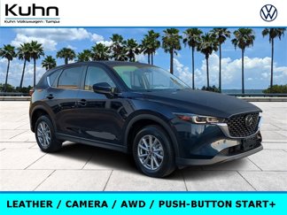 Used 2023 MAZDA CX-5 AWD 2.5 S w/ Preferred Package image 1