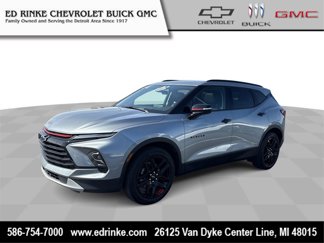 Certified 2024 Chevrolet Blazer LT w/ Redline Edition image 1