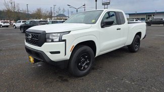 Used 2024 Nissan Frontier S w/ S Utility Package image 1