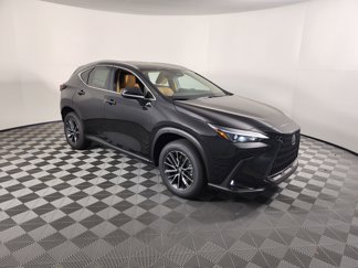 New 2026 Lexus NX 350 AWD w/ Premium Package image 1