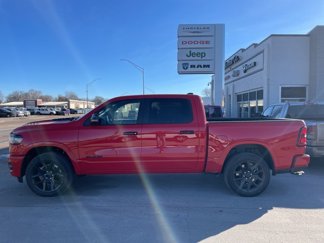New 2025 RAM 1500 Laramie w/ Night Edition image 1