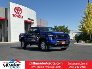 New 2025 Toyota Tacoma SR5 image 1
