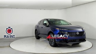 New 2025 Nissan Murano Platinum image 1