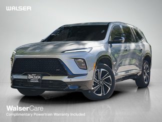 New 2025 Buick Enclave Sport Touring w/ Super Cruise Package image 1