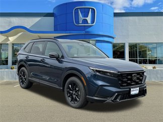 New 2026 Honda CR-V Sport-L image 1