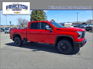 New 2025 Chevrolet Silverado 3500 LT w/ Trail Boss Package image 1