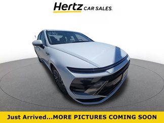 Used 2024 Hyundai Sonata SEL image 1