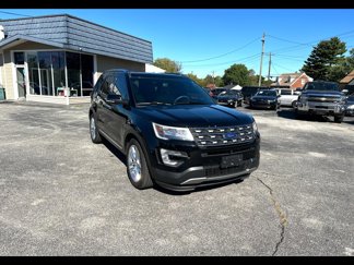 Used 2017 Ford Explorer Limited w/ Equipment Group 301A image 1