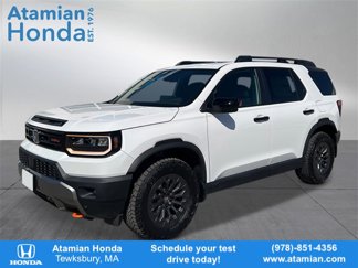 New 2026 Honda Passport TrailSport image 1