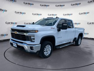 Used 2024 Chevrolet Silverado 2500 LT image 1