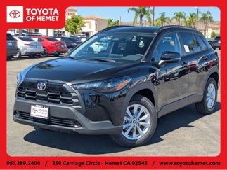 New 2026 Toyota Corolla Cross LE image 1
