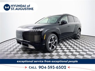 New 2026 Hyundai Ioniq 9 Limited image 1