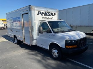 Used 2022 GMC Savana 3500 Extended w/ Power Convenience Package image 1