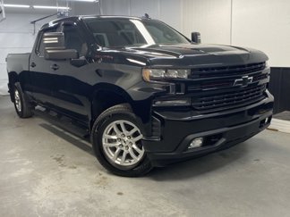 Used 2021 Chevrolet Silverado 1500 RST w/ Max Trailering Package image 1