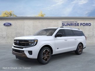 New 2025 Ford Expedition Max King Ranch image 1