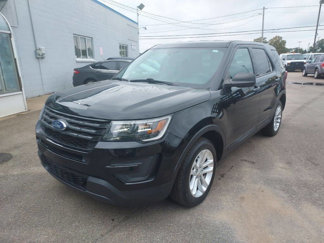 Used 2019 Ford Explorer 4WD Police Interceptor image 1