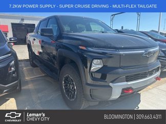 New 2026 Chevrolet Silverado EV Trail Boss image 1