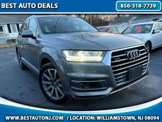 Used 2017 Audi Q7 3.0T Premium Plus image 1