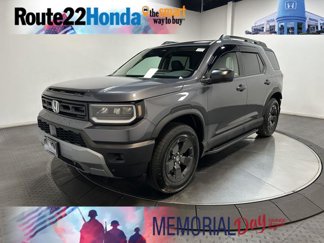 New 2026 Honda Passport RTL image 1