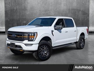Used 2023 Ford F150 Tremor w/ Trailer Tow Package image 1