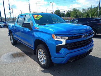 Used 2025 Chevrolet Silverado 1500 RST image 1