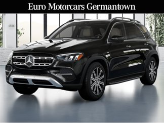 New 2026 Mercedes-Benz GLE 450e 4MATIC image 1
